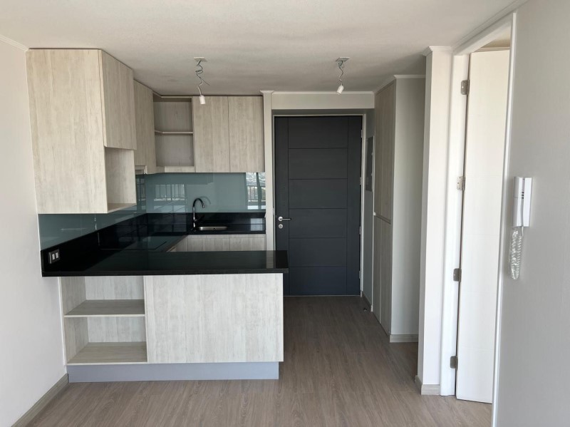Imagen de Venta Departamento en Macul - LOS CLARINES 3050 & EXEQUIEL FERNANDEZ - 31 m² - 1D - 1B (Cod. 40059)