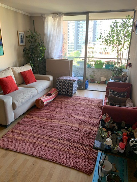 Imagen de Arriendo Departamento en Ñuñoa - SIMON BOLIVAR / CHILE ESPAÑA - 66 m² - 2D - 2B (Cod. 40061)