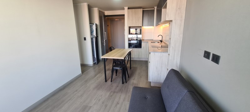 Imagen de Arriendo Departamento en Ñuñoa - RODRIGO DE ARAYA CON FRANCISCO DE PAULA - 52 m² - 2D - 2B (Cod. 40071)
