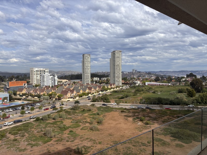 Imagen de Arriendo Departamento en Viña del Mar - SECTOR LA FORESTA - 80 m² - 2D (Cod. 40074)
