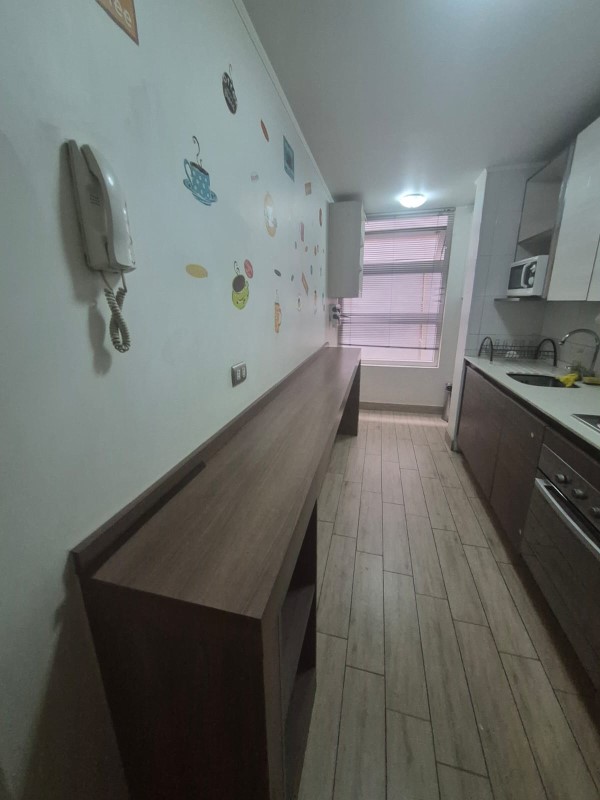 Imagen de Arriendo Departamento en Santiago - CALLE MANUEL ANTONIO TORCONAL 359 - 58 m² - 2D - 2B (Cod. 40081)