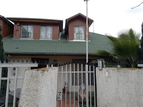 Imagen de Arriendo Casa en Chillán - ARRIENDO CASA COMERCIAL  7D/3B EN CHILLÁN SECTOR LOS MAÑIOS - 339 m² - 7D - 2B (Cod. 4429)