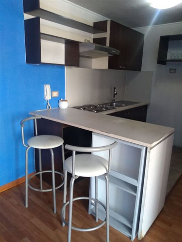 Imagen de Venta Departamento en Santiago - DEPTO EN VENTA DE 2 DORMITORIOS 1 BAÑO EN SANTIAGO - 49 m² - 2D - 1B (Cod. 4484)