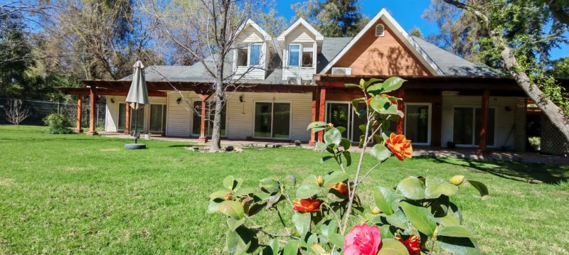 Imagen de Arriendo Casa en Colina - GUAY GUAY PIEDRA ROJA CHICUREO COLINA - 200 m² - 5D - 4B (Cod. 4739)
