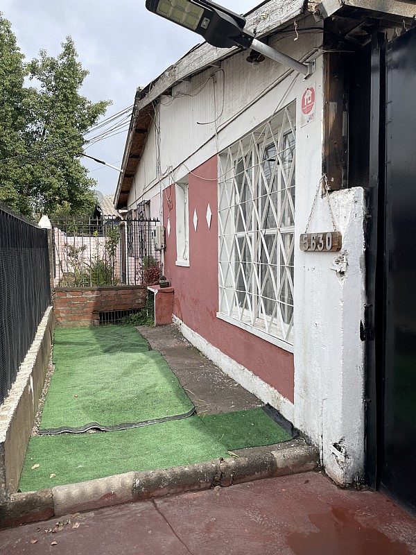 Imagen de Venta Casa en Conchalí - POBLACIÓN JUANITA AGUIRRE - 66 m² - 2D - 1B (Cod. 5084)