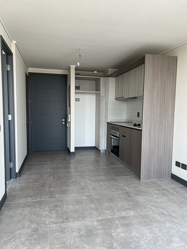 Imagen de Venta Departamento en Ñuñoa - DEPTO NUEVO A ESTRENAR EN ÑUÑOA 1D-1B - 32 m² - 1D - 1B (Cod. 5502)