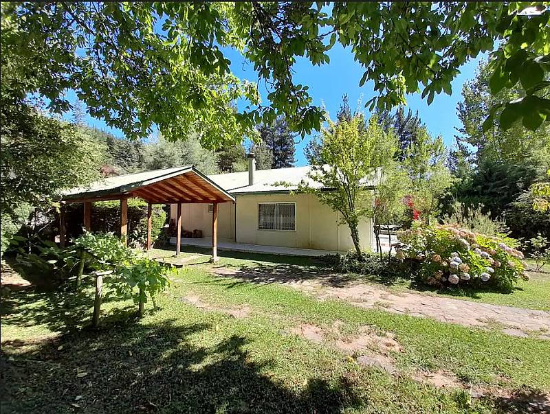 Imagen de Venta Casa en Chimbarongo - CERCANO A LAGUNA DEL ENCANTO - 150 m² - 3D - 2B (Cod. 6442)