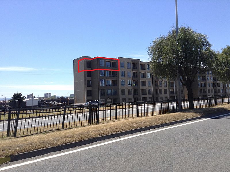 Imagen de Venta Departamento en Concepción - LORENZO ARENAS - 52 m² - 2D - 1B (Cod. 6544)