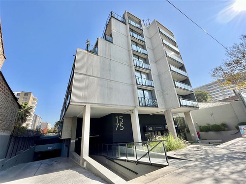 Imagen de Venta Departamento en Ñuñoa - DEPARTAMENTO EN VENTA DE 1 DORM. EN ÑUÑOA - 69 m² - 1D - 1B (Cod. 721)