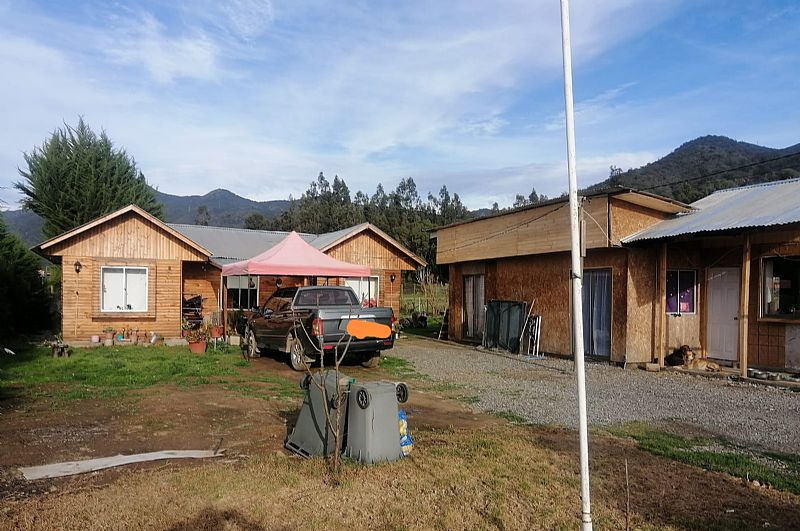 Imagen de Venta Casa en Melipilla - EL PROGRESO 114 MELIPILLA - 100 m² - 7D - 3B (Cod. 7248)