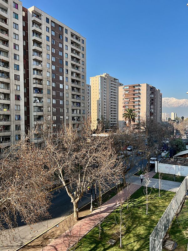 Imagen de Venta Departamento en La Cisterna - DP 2D  LO OVALLE / J.M. CARRERA / LA CISTERNA - 44 m² - 2D - 1B (Cod. 7448)