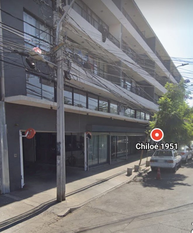 Imagen de Arriendo Departamento en Santiago - ARAUCO/CHILOE - 32 m² - 1D - 1B (Cod. 7535)