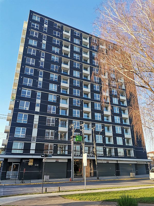 Imagen de Arriendo Departamento en Valdivia - EDIFICIO PLAZA FLUVIAL - 32 m² - 1D - 1B (Cod. 7562)