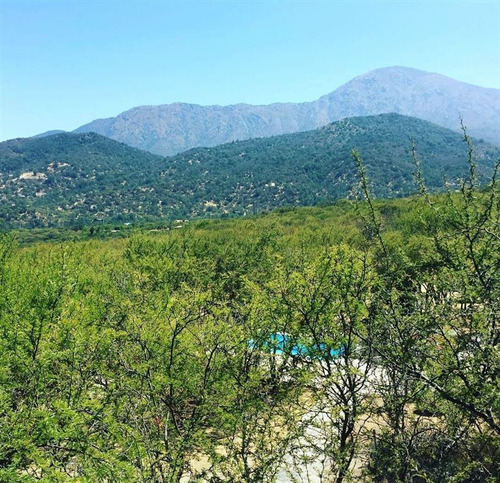 Imagen de Venta Parcela en Hijuelas - PARCELA HERMOSA EN VENTA EN PARQUE OASIS LA CAMPANA. - 9 m² - 1B (Cod. 815)
