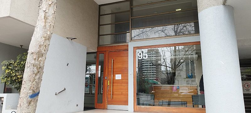 Imagen de Venta Departamento en Santiago - SANTA ISABEL CON VICUÑA MACKENNA - 41 m² - 2D - 2B (Cod. 8176)