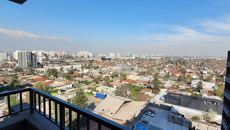 Imagen de Arriendo Departamento en Ñuñoa - ZAÑARTU 2075 - 33 m² - 1D - 1B (Cod. 8341)