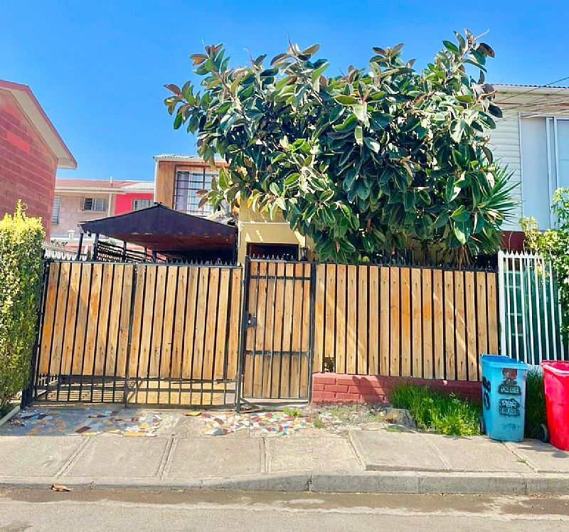 Imagen de Venta Casa en Puente Alto - VILLA PIE ANDINO - 70 m² - 4D - 1B (Cod. 8450)