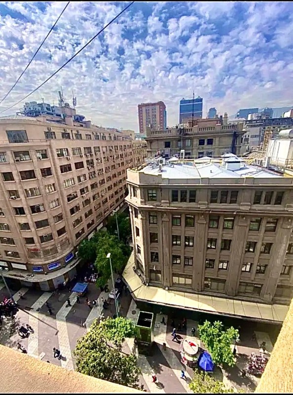 Imagen de Arriendo Oficina en Santiago - OFICINA 58 M² 3 PRIVADOS SANTIAGO CENTRO - 58 m² - 3D - 1B (Cod. 8504)