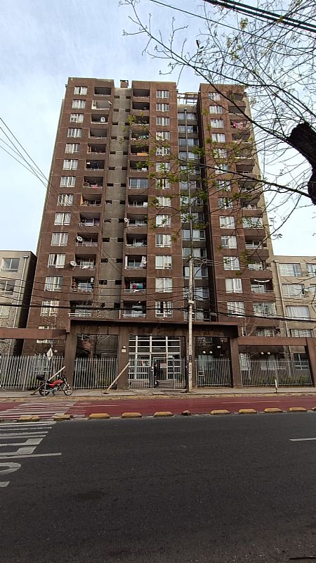 Imagen de Arriendo Departamento en Quinta Normal - SAN PABLO 3610 - 54 m² - 1B (Cod. 8664)