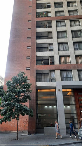 Imagen de Arriendo Departamento en Santiago - DEPARTAMENTO EN ARRIENDO 1 DORM. EN SANTIAGO - 33 m² - 1D - 1B (Cod. 965)
